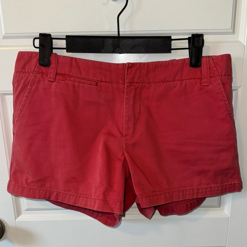 J. Crew Chino Shorts - Size 2
